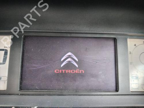 Annen CITROËN C4 Picasso I MPV (UD_) 1.6 VTi 120 | BP14041485O1 