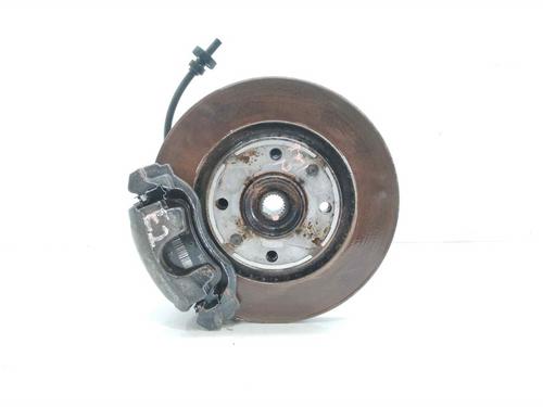 Used Left front steering knuckle PEUGEOT 208 I (CA_, CC_) [2012-2021]  22896849