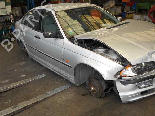 Left front steering knuckle BMW 3 (E46) 320 d | BP589511M25 