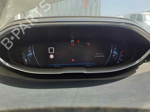 AC radiator PEUGEOT 3008 II SUV (MC_, MR_, MJ_, M4_)  | BP26200084M32 