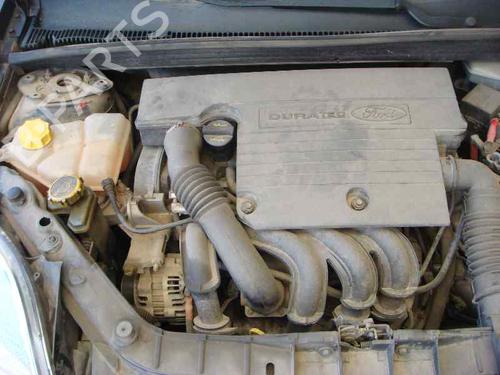 Gearbox FORD FIESTA V (JH_, JD_) 1.4 16V | BP111304M3 