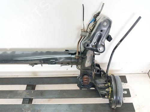 Rear axle CITROËN C-ELYSEE (DD_)  | BP12313897M2  - Image 5