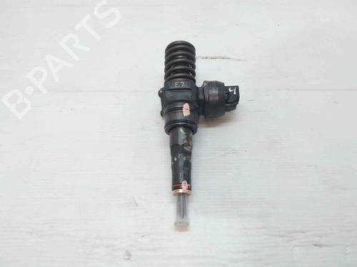 Used Injector SEAT LEON (1P1) 1.9 TDI (105 hp) 12527586