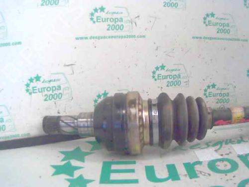 Left front driveshaft DAEWOO LANOS (KLAT) 1.5 | BP1186576M38 - Image 2