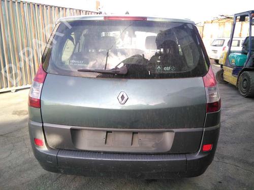 Right mirror RENAULT SCÉNIC II (JM0/1_) 1.9 dCi (JM0G, JM12, JM1G, JM2C) | BP6059206C27 