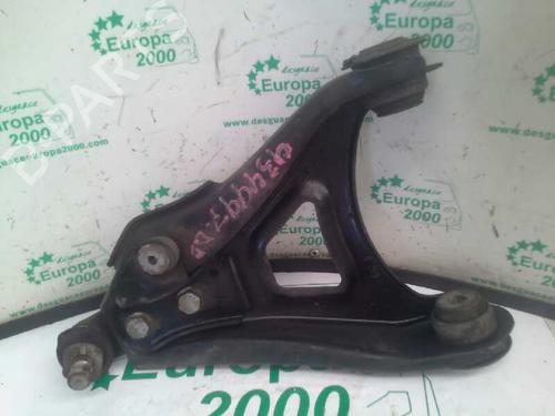 Right front suspension arm RENAULT CLIO II (BB_, CB_) 1.5 dCi (B/CB07) | BP589684M13 