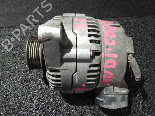 Used Alternator AUDI COUPE B3 (89, 8B3) [1988-1996]  2952851