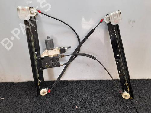 Front right window mechanism FORD MONDEO IV (BA7) 2.0 TDCi | BP10672097C23 
