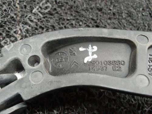 Front windshield wiper arm CITROËN C4 I (LC_)  | BP9212636C143 
