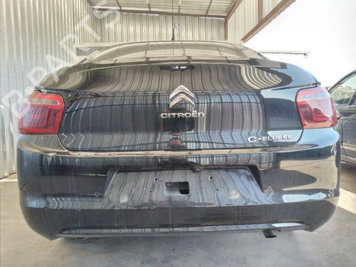 Climate control CITROËN C-ELYSEE (DD_)  | BP11509418I5  - Image 16