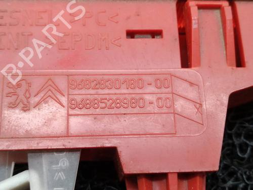 Third brake light CITROËN BERLINGO MULTISPACE (B9) 1.6 BlueHDi 100 | BP10689769L11 
