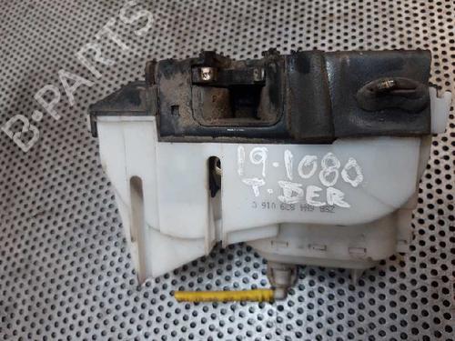 Used Rear right lock VW POLO (6N2) [1999-2001]  4511797