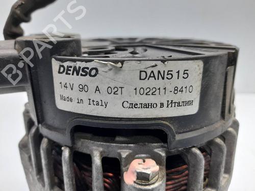 Alternator PEUGEOT 206 Hatchback (2A/C) 1.4 LPG | BP11498164M7 