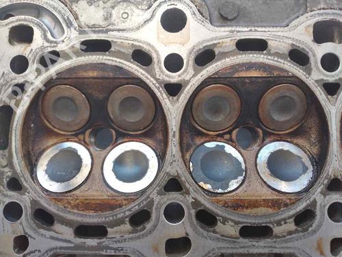 Cylinder head CHEVROLET AVEO Hatchback (T300) 1.2 | BP25222902M5 