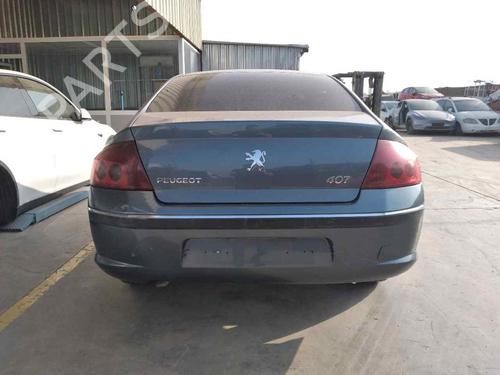 Left front window switch PEUGEOT 407 (6D_) | BP27222942I27 - Image 8