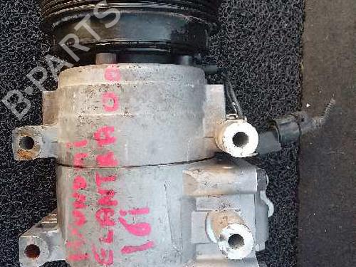 AC compressor HYUNDAI ELANTRA III (XD) 1.6 | BP1210816M34 