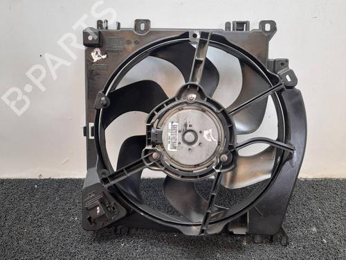 Radiator fan RENAULT CLIO III (BR0/1, CR0/1) 1.2 16V (BR0R, BR1D, BR1L, CR0R) (65 hp) 7867671