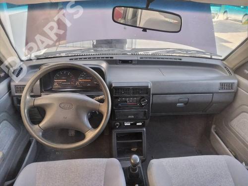 Left front window switch KIA PRIDE Estate 1.3 | BP9964045C106  - Image 8