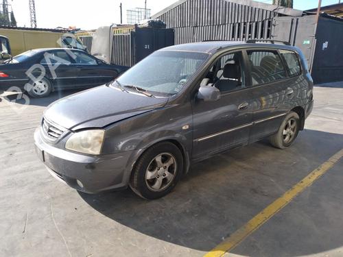 Starter KIA CARENS II MPV (FJ) 2.0 CRDi | BP24880096M8 