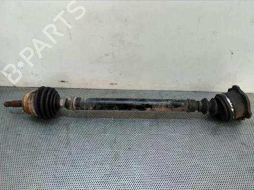 Used Right front driveshaft Right front driveshaft VW GOLF III Cabriolet (1E7) [1993-1998] 590044 590044