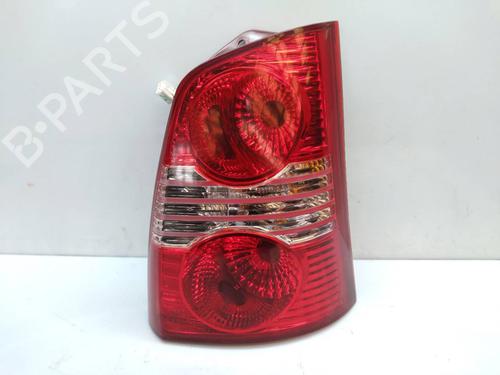 Used Right taillight HYUNDAI ATOS (MX) 1.1 (58 hp) 12302608