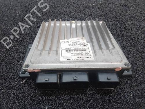Used Engine control unit (ECU) Engine control unit (ECU) RENAULT KANGOO / GRAND KANGOO II (KW0/1_) [2008-2026] 9812904 9812904
