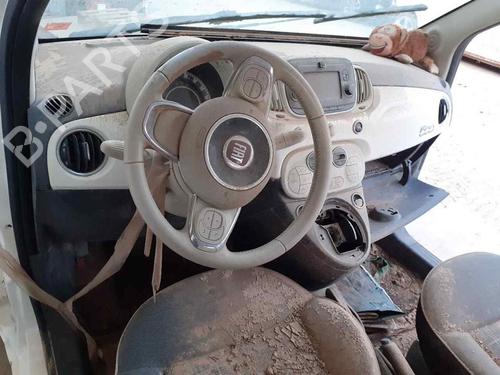 Fælk FIAT 500 (312_) | BP34438948C45 - Image 7