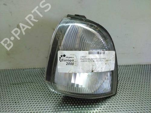 Used Left front indicator SUZUKI ALTO V (HA12, HA23) [1997-2004]  5237815