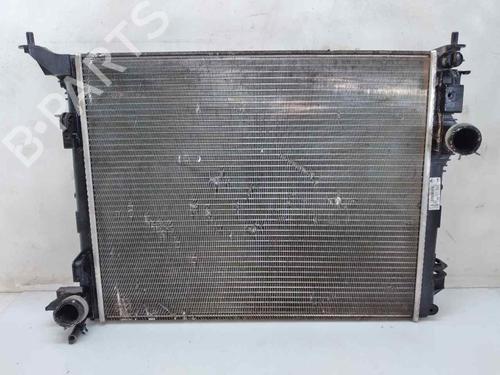 Used Water radiator Water radiator RENAULT MEGANE IV Hatchback (B9A/M/N_) [2015-2026] 25748651 25748651