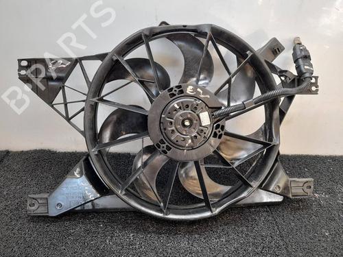 Used Radiator fan CHEVROLET NUBIRA Saloon [2005-2012]  10635017