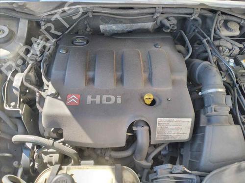 Rear axle CITROËN BERLINGO / BERLINGO FIRST Box Body/MPV (M_) 2.0 HDI 90 4WD (MBRHY, MCRHY) | BP17154865M2 