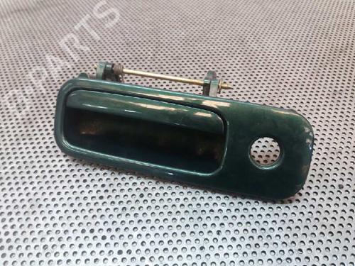 Used Tailgate handle VW POLO III (6N1) 64 1.9 SDI (64 hp) 1858621