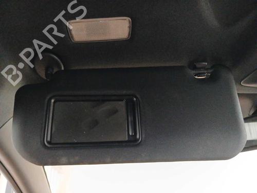 Used Left sun visor Left sun visor 39005056 39005056