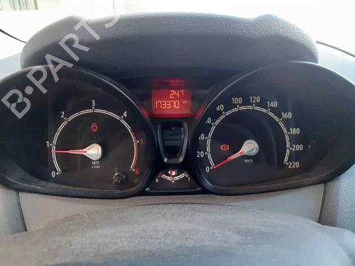 Gearkasse FORD FIESTA VI (CB1, CCN)  | BP29904497M3 