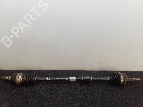 Used Right front driveshaft Right front driveshaft 10058726 10058726