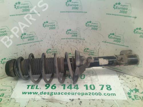 Højre fortil støddæmper Højre fortil støddæmper SKODA OCTAVIA I (1U2) 1.6 (75 hp) 591291 591291