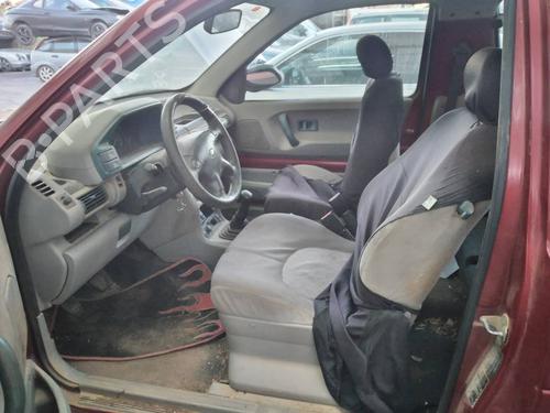 Front left window mechanism LAND ROVER FREELANDER I (L314) 2.0 DI 4x4 | BP9257628C22 