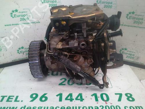 Used Injection pump Injection pump 1438760 1438760