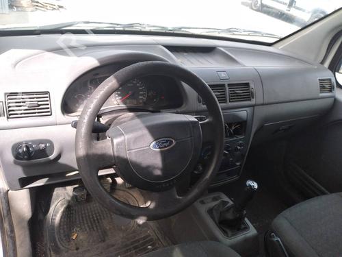 AC radiator FORD TOURNEO CONNECT 1.8 TDCi | BP8270452M32 