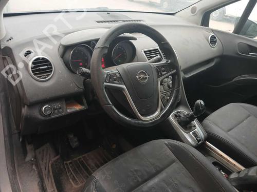 Engine OPEL MERIVA B MPV (S10) 1.7 CDTI (75) | BP38931924M1  - Image 9