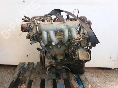 Used Engine Engine NISSAN ALMERA II Hatchback (N16) [2000-2026] 252051 252051