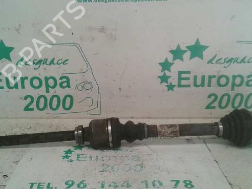 Used Right front driveshaft Right front driveshaft 593864 593864