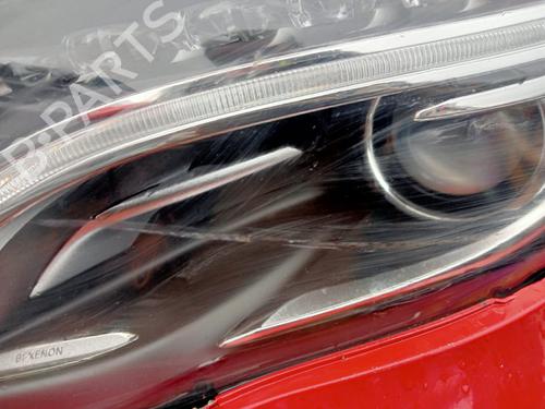 Left headlight MERCEDES-BENZ GLA-CLASS (X156) GLA 200 CDI / d (156.908) | BP31593087C28 