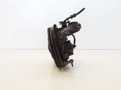 Used Left front steering knuckle Left front steering knuckle 29727466 29727466