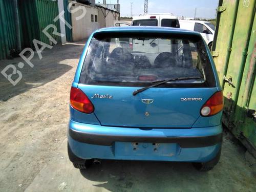 Left sun visor DAEWOO MATIZ (M100, M150)  | BP1675504I1  - Image 5