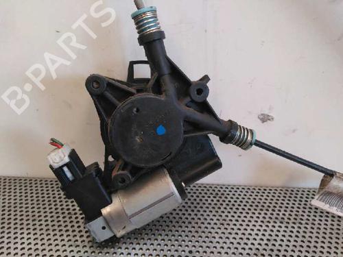 Rear right window mechanism MAZDA 2 (DY) 1.4 | BP880737C25 