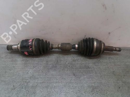Used Left front driveshaft Left front driveshaft 1962958 1962958
