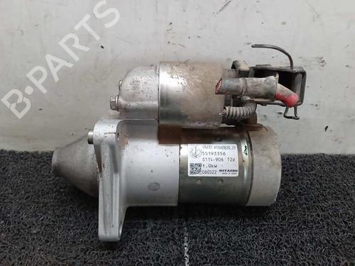 Used Starter Starter FIAT GRANDE PUNTO (199_) 1.4 16V (199BXG1B, 199AXG1B) (95 hp) 6589437 6589437