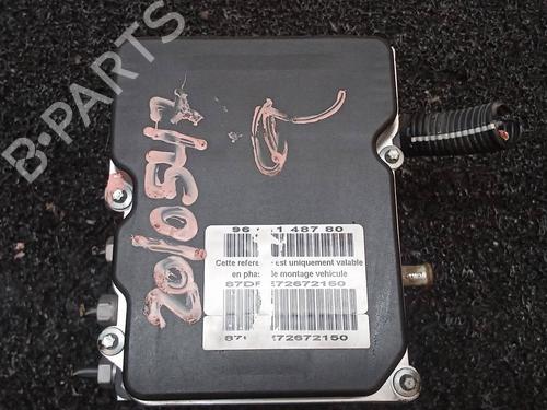 ABS pump CITROËN C4 Picasso I MPV (UD_) 2.0 HDi 138 | BP8893598M43 