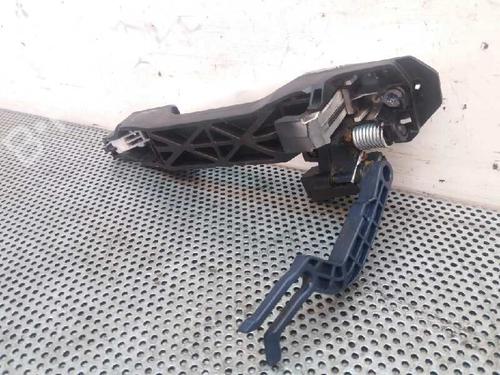 Rear left exterior door handle TOYOTA COROLLA Verso (ZER_, ZZE12_, R1_) 2.2 D-4D (AUR10_, AUR10R) | BP1595134C130 